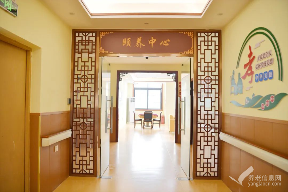 邕宁区银龙社区医养结合服务中心