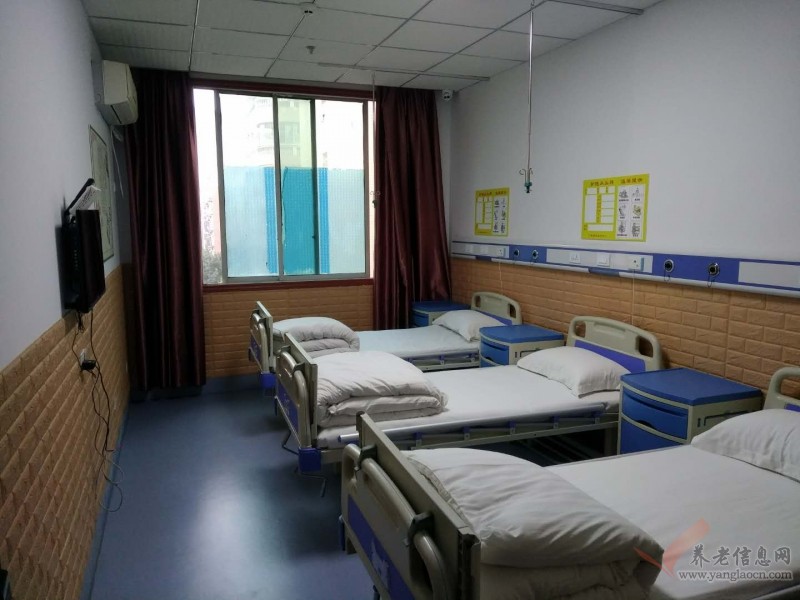 广安蘇福养老中心
