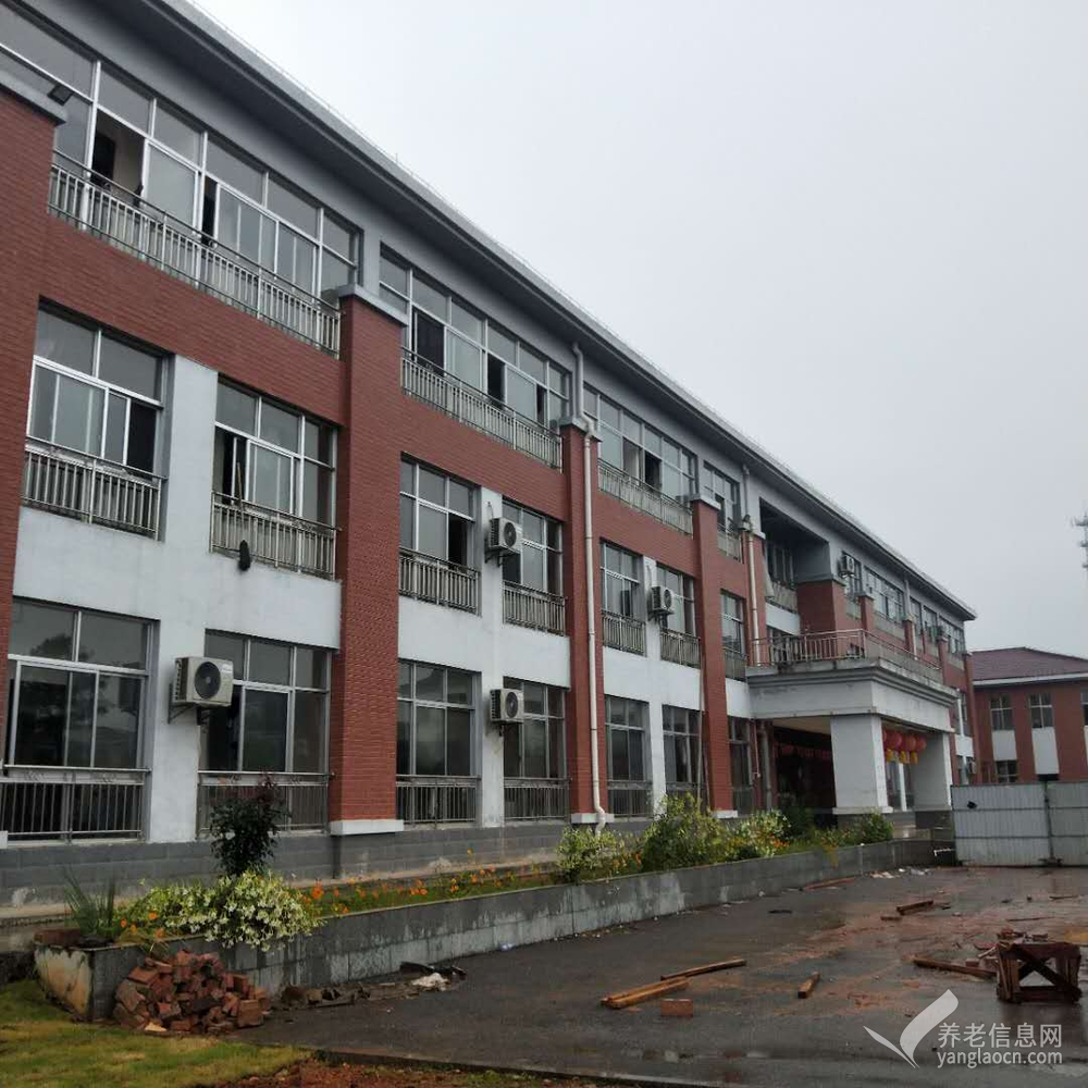 浏阳市淳口镇敬老院