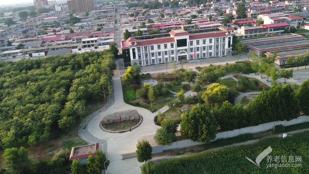 定州市沐之爱养老服务有限公司