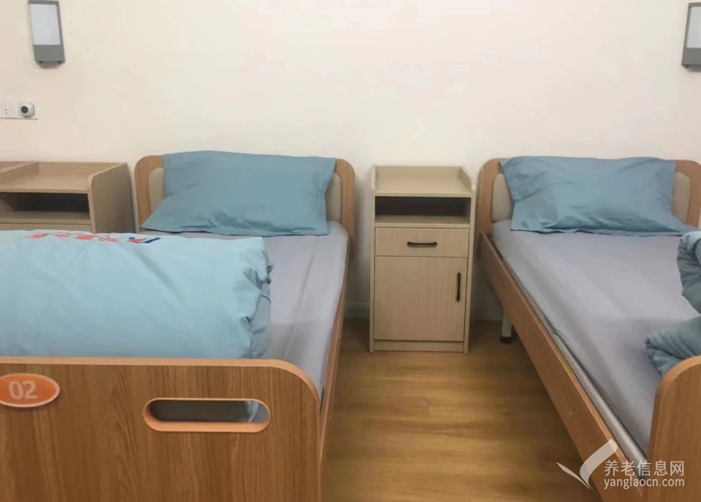 纱厂北社区养老服务中心