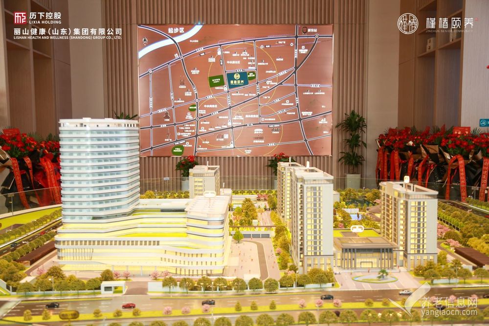 丽山国际槿椿颐养中心