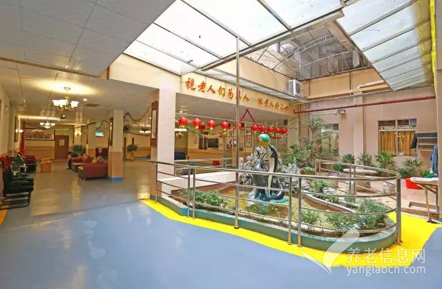 广州市增城区新塘镇海滨敬老院