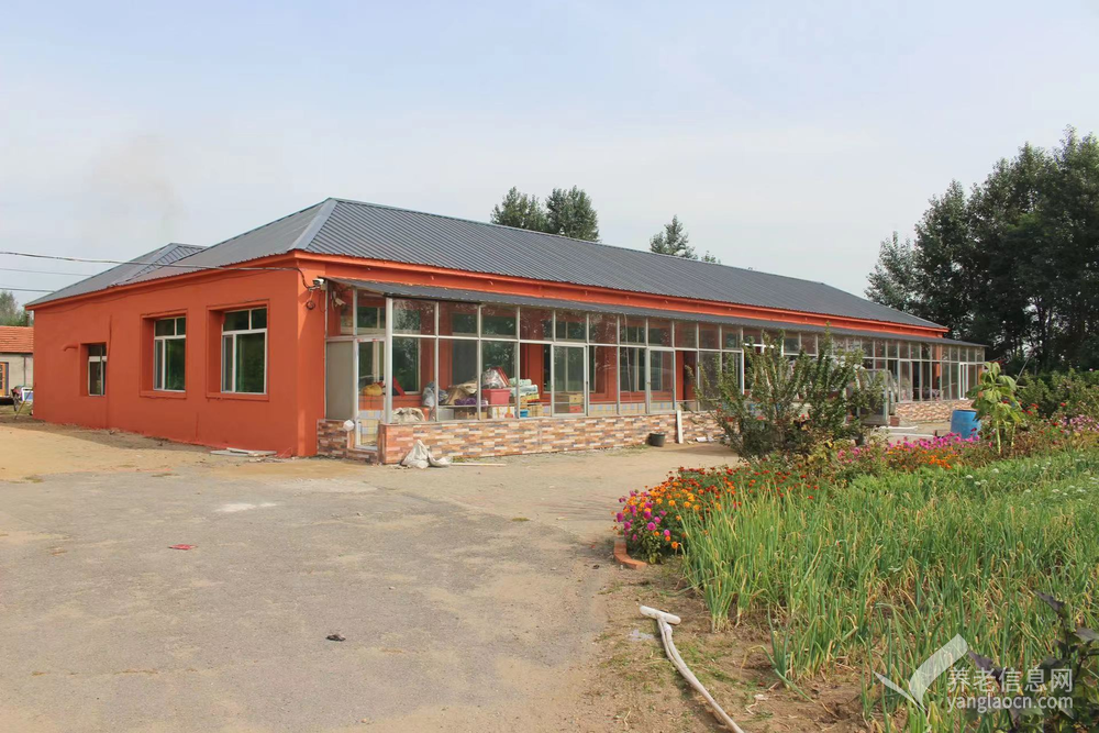 梅河口市信望爱朝鲜族养老院