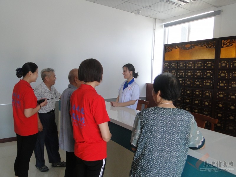 曹县福利服务中心