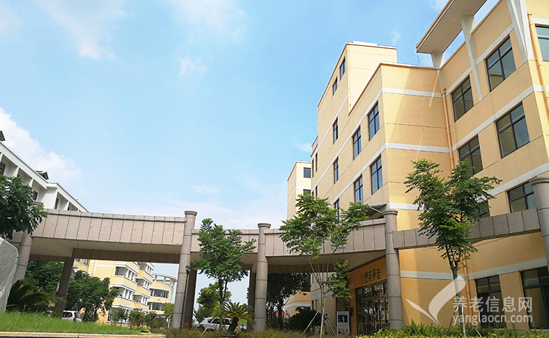 普亲养老·抚州临川院（抚州市临川区社会福利中心）