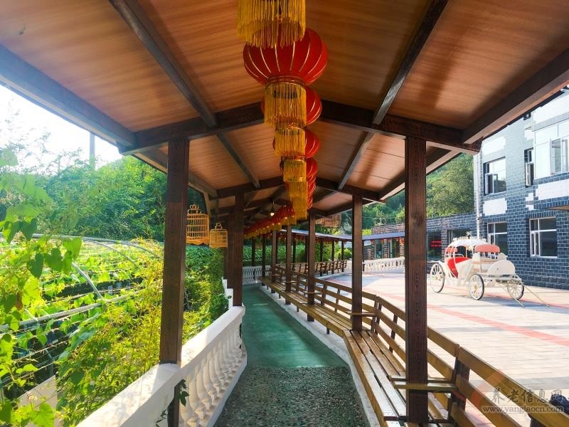 蓟县梦村养老院