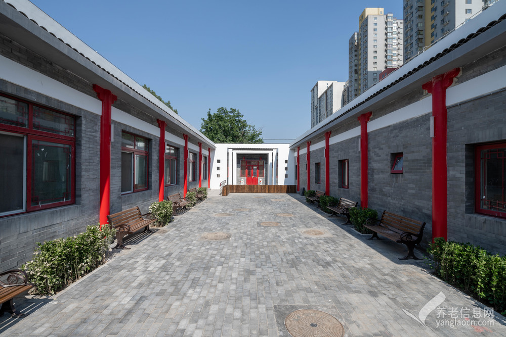 北康养颐寿轩福寿敬老院（北京康养·方庄项目）