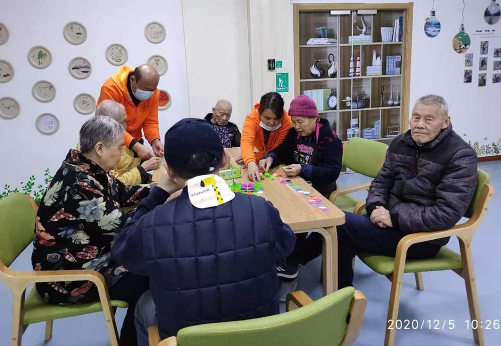 马鞍山雨山依瑞佳老年康养中心